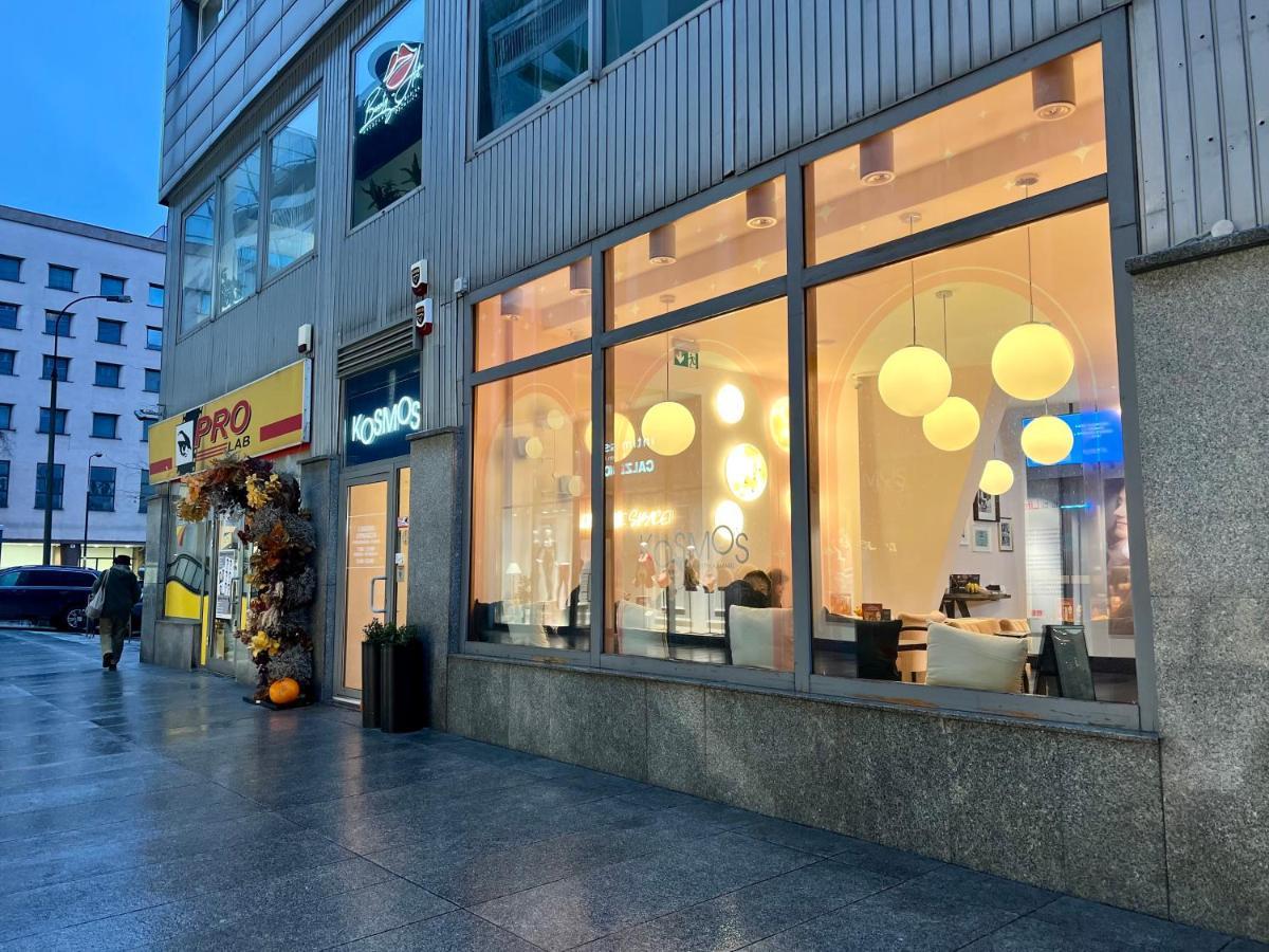 Leilighet K22 Zgoda 13 Lite Centrum Warszawy Warszawa